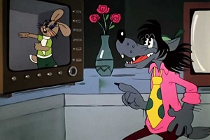 Jen počkej, zajíci! - Ve městě