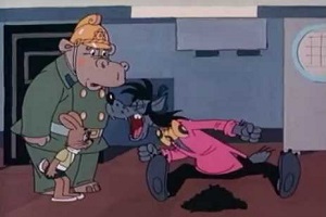 Jen počkej, zajíci! - Zaječí chór