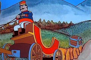 Jurošík - Jurošík a piadimužík Dvojbrada