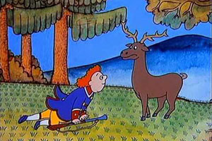 Jurošík - Jurošík a zemepán