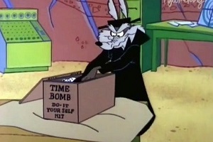 Kojot a Road Runner - Cukr a Špioni