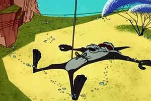 Kojot a Road Runner - Deluxe