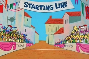 Kojot a Road Runner - Divoká honička