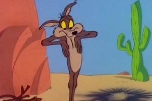 Kojot a Road Runner - Polévka nebo zvuk