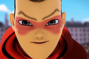 Kouzelná Beruška a Černý kocour - Temný Amor