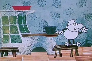 Křemílek a Vochomůrka - Jak měli hodiny se zlou kukačkou