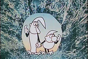 Křemílek a Vochomůrka - Jak měli trápení s rakem