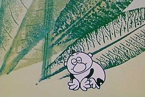 Křemílek a Vochomůrka - Jak zasadili semínko