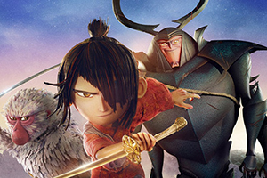 Kubo a kouzelný meč (2016)