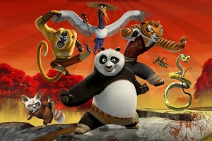 Kung Fu Panda (2008)