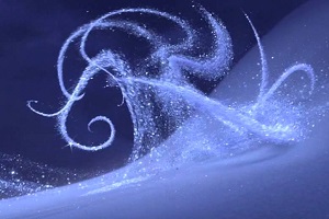 Ľadové Kráľovstvo - Von to dám - pesnička z rozprávky