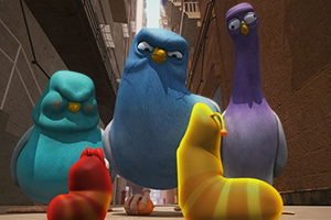 Larva - 1.série - Díly 91-104