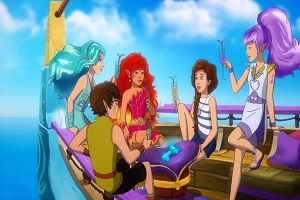 Lego Elves - Mini film po slovensky