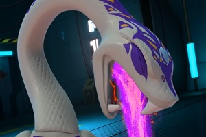 Lego Ninjago - Pustina