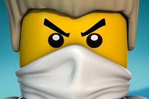 Lego Ninjago - Rebooted - Umenie tichej pasti