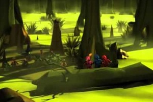 Lego Ninjago - Skrytá hrozba