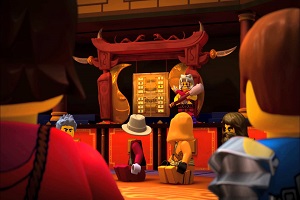 Lego Ninjago pokračuje