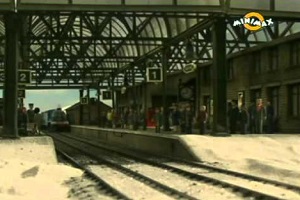 Lokomotiva Tomáš - Gordon se ujal vedení