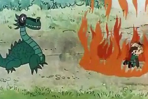 Lolek a Bolek - Kouzelné zrcadlo