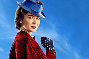 Mary Poppins se vrací CZ trailer (2018)