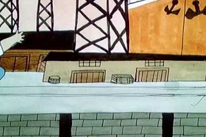 Maxipes Fík - Fík jde do světa