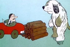 Maxipes Fík - Fík, mistr skoku