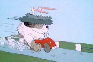 Maxipes Fík - Fík za volantem