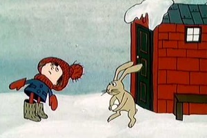 Maxipes Fík - Maxipes Fík polárníkem