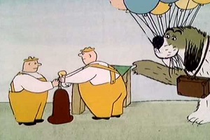 Maxipes Fík - Maxipes Fík se vrací