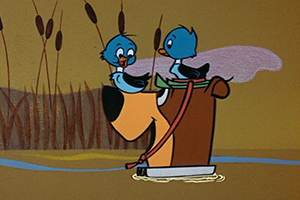 Méďa Béďa - Šťastná kachna