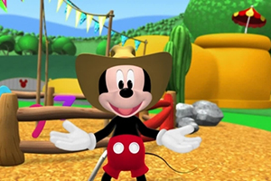 Mickeyho klubík - Mickey honákem