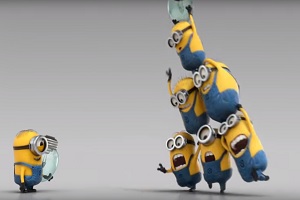 Mimoni - Hvězdy jsou jasnější