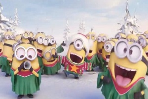 Mimoni - Vánoční koleda