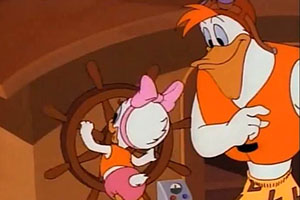 My z Kačerova - Lov mořského svištíka