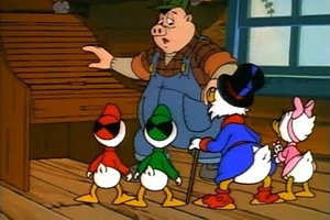 My z Kačerova - Mikrokačeři z vesmíru