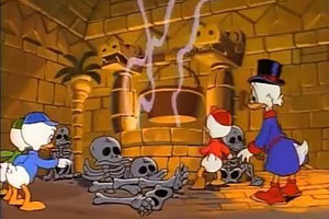 My z Kačerova - Příliš mnoho zlata škodí