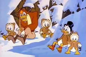 My z Kačerova - Ztracená koruna Čingischánova