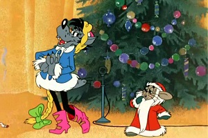 No počkaj zajac! - Na Silvestra