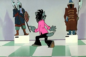 No počkaj zajac! - V muzeu