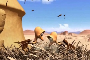 Oskarova Oáza - Borůvka