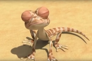 Oskarova Oáza - Panenka