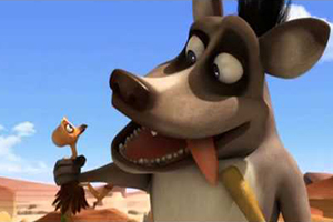 Oskarova Oáza - Potravinový řetězec