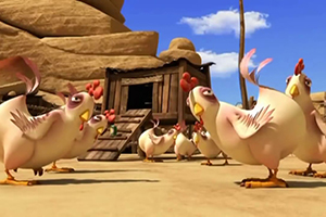 Oskarova Oáza - Zakázaný ráj