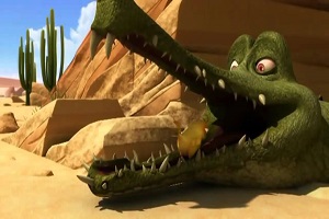 Oskarova oáza - Máma proti své vůli