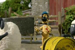 Ovečka Shaun - Bavte se s Shaun