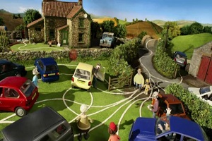 Ovečka Shaun - Čára přes rozpočet