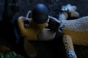 Ovečka Shaun - Ovčí můra