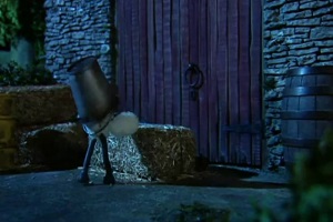 Ovečka Shaun - Ovčí procházka