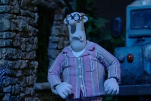 Ovečka Shaun - Pochrupování