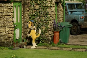 Ovečka Shaun - Základní výcvik